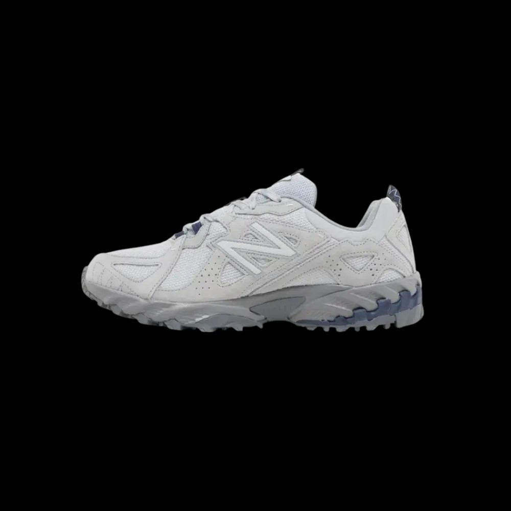 New Balance 610 'Aluminium Grey' - HypeFly India View 2