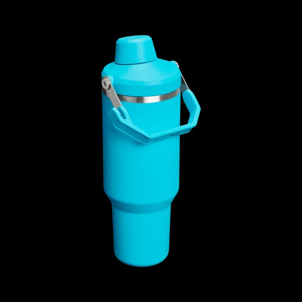 Stanley IceFlow Tumbler with Fast Flow Lid (40OZ) Splash - HypeFly India View 2