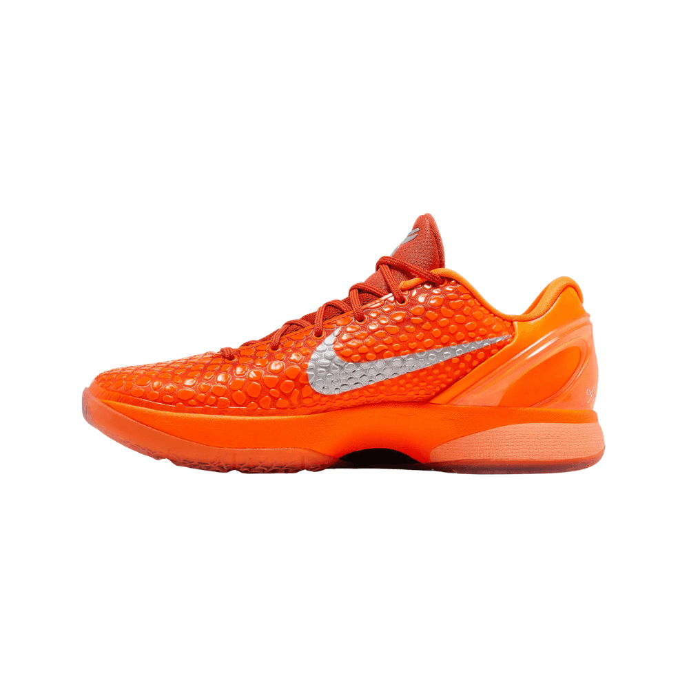 Zoom Kobe 6 Protro 'Total Orange' - HypeFly India View 2
