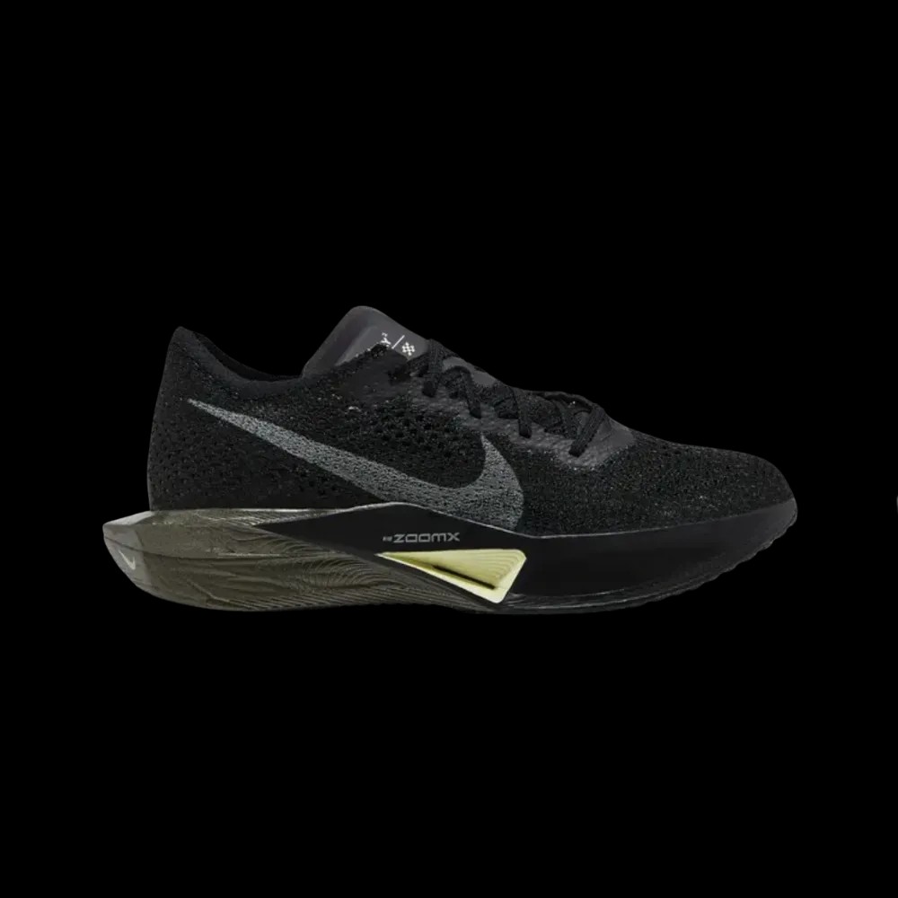 Nike ZoomX VaporFly Next% 3 'Black Olive Aura' - HypeFly India View 1