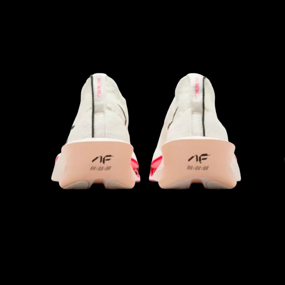 Nike Air Zoom Alphafly NEXT% 3 'Sail Hot Punch' - HypeFly India View 3