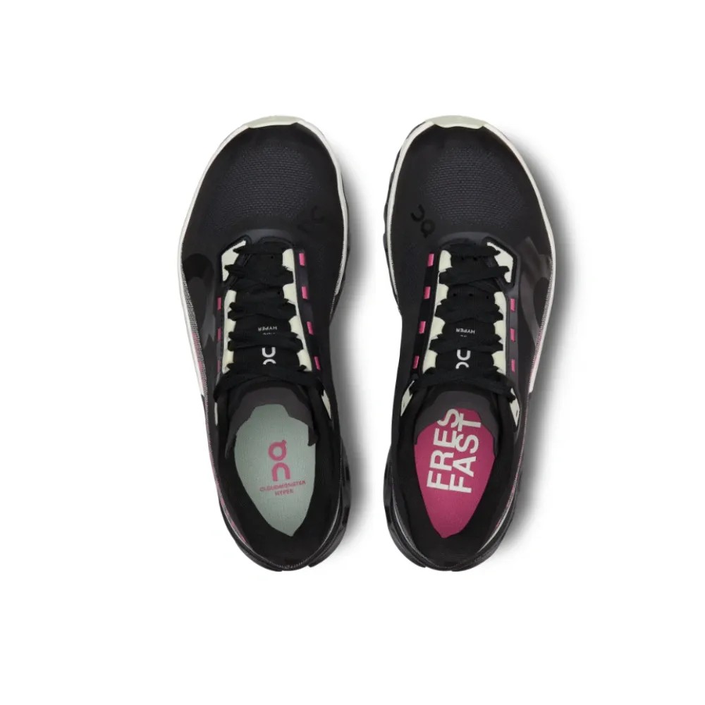  On Running Cloudmonster Hyper Iron | Black - HypeFly India View 2