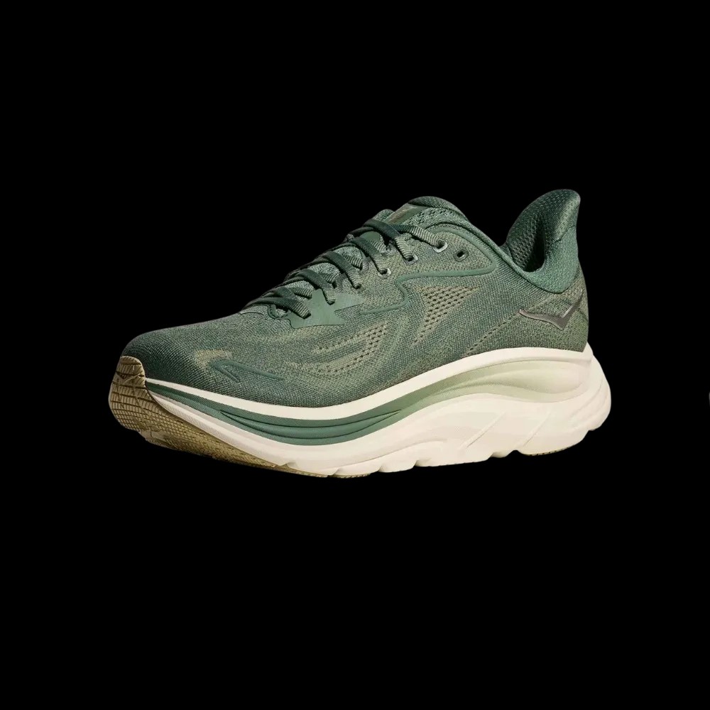 Hoka Clifton 10 Truffle Salt - HypeFly India View 2