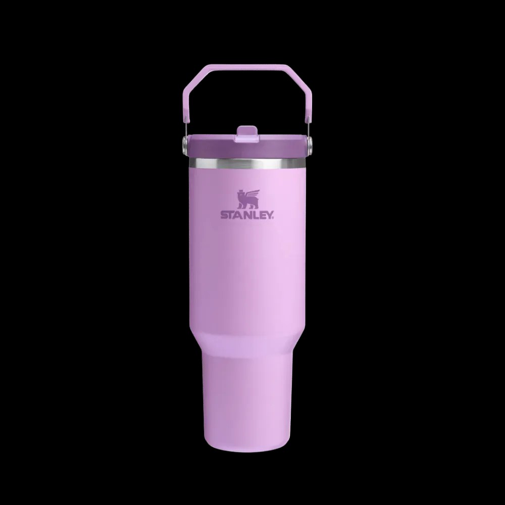 Stanley Flip Straw Iceflow Tumbler Lilac - HypeFly India View 1