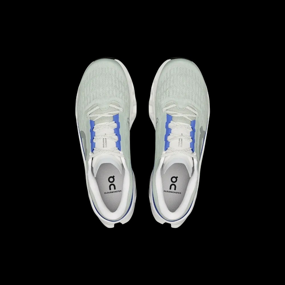 On Running Cloudmonster 3 Iceberg Ivory - HypeFly India View 5