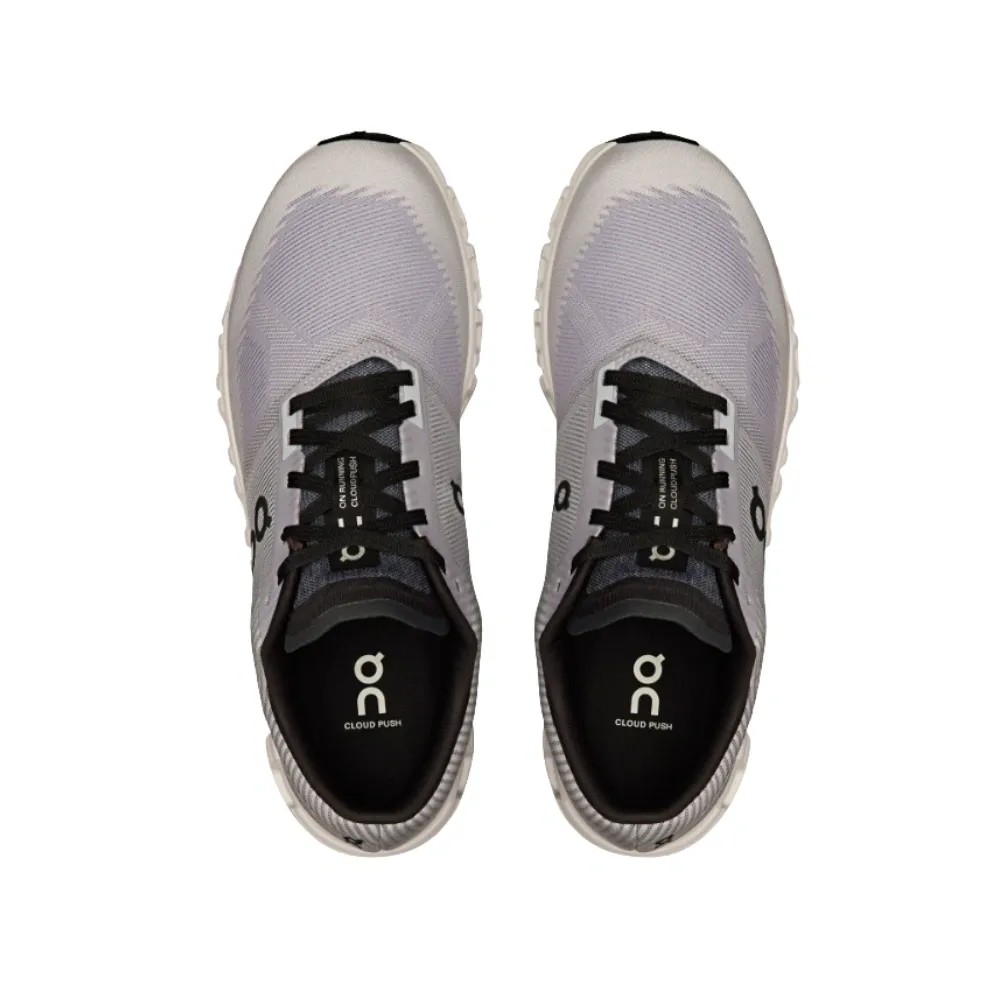 On Running Cloud 6 Push Lilac Black - HypeFly India View 2