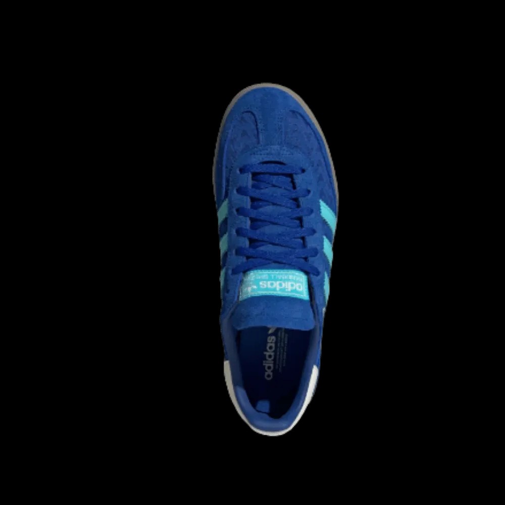  Adidas Handball Spezial Shoes Royal Blue - HypeFly India View 2