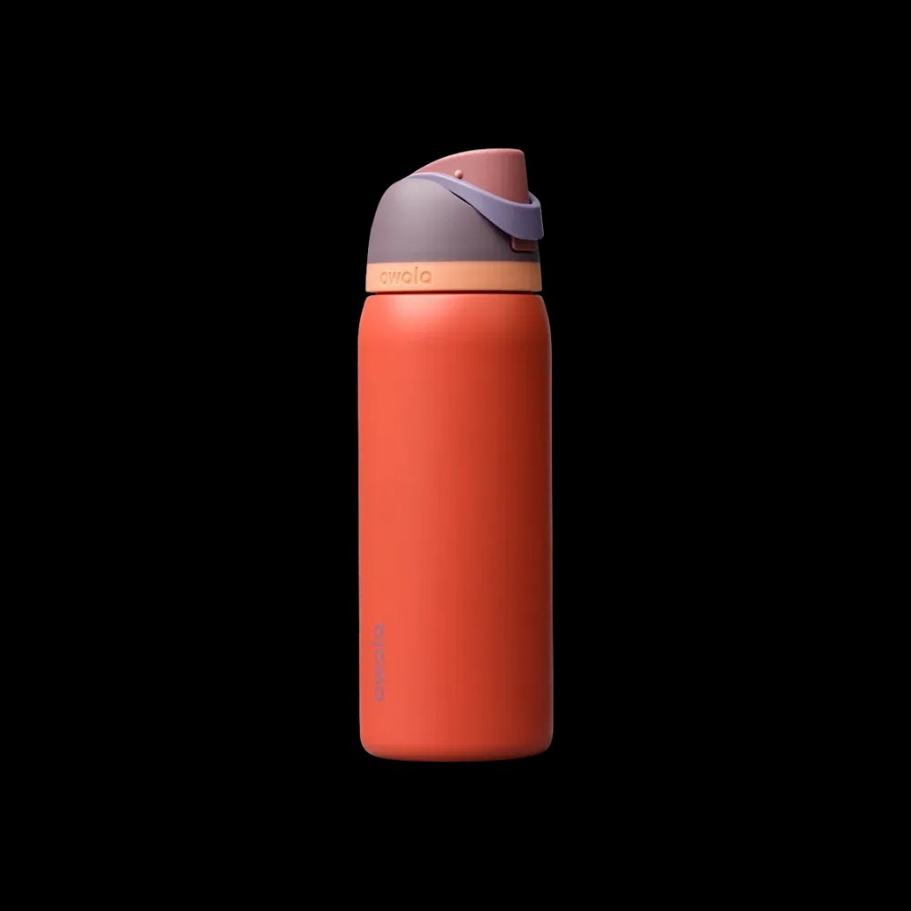 Owala Freesip 32oz "Terracotta Sunset" - HypeFly India View 1