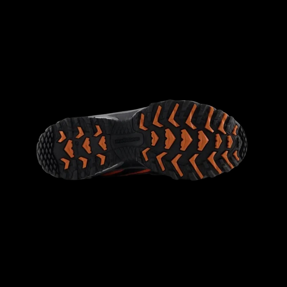 New Balance 610 'Varsity Orange Castlerock' - HypeFly India View 3