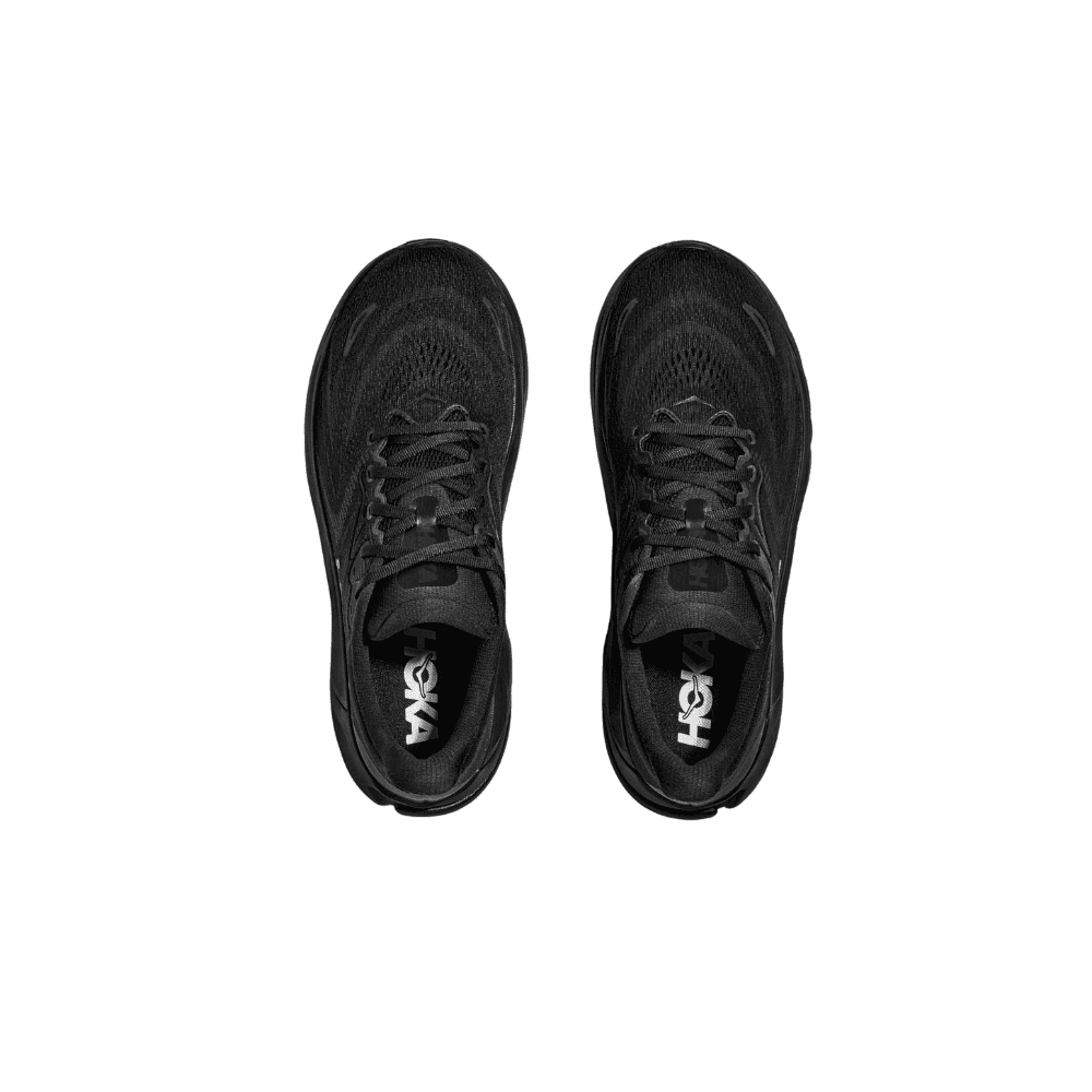 Hoka Arahi 8 Black - HypeFly India View 3