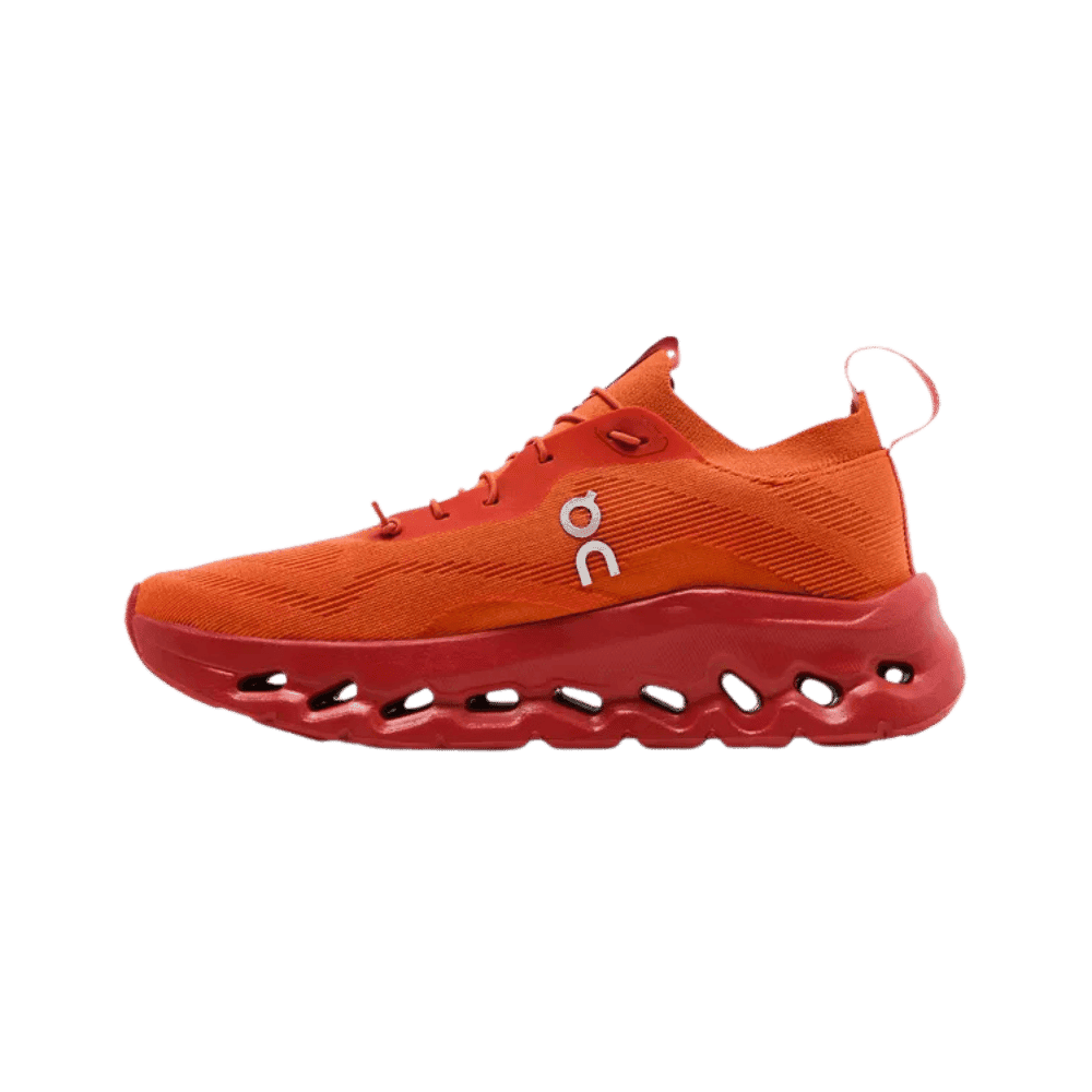 On Running Loewe x Cloudtilt 'Orange' - HypeFly India View 2