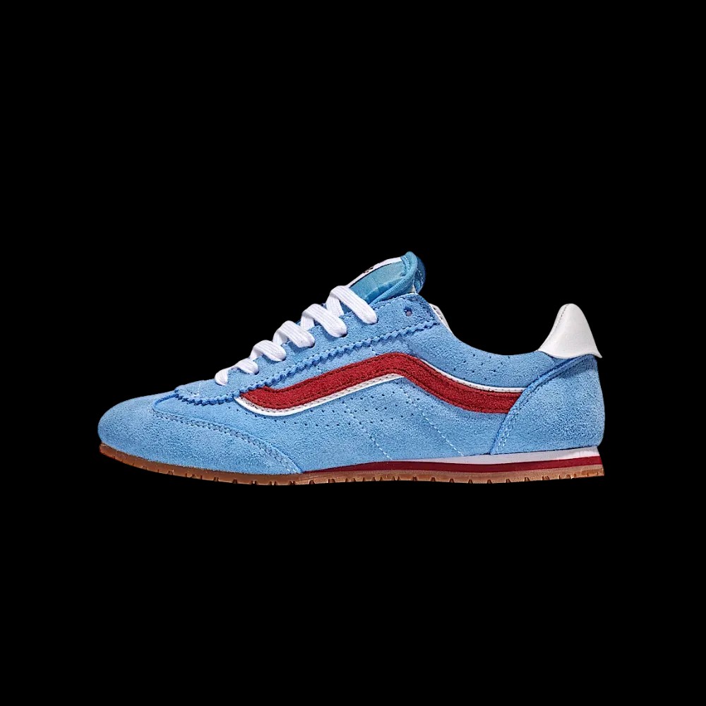 Vans Super Lowpro Shoe Heritage Blue - HypeFly India View 2