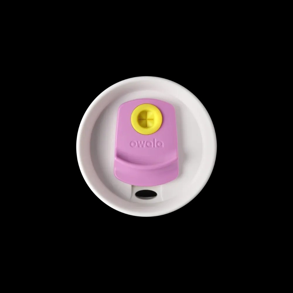 Owala Tumbler 24oz "Peachy Keen" - HypeFly India View 2