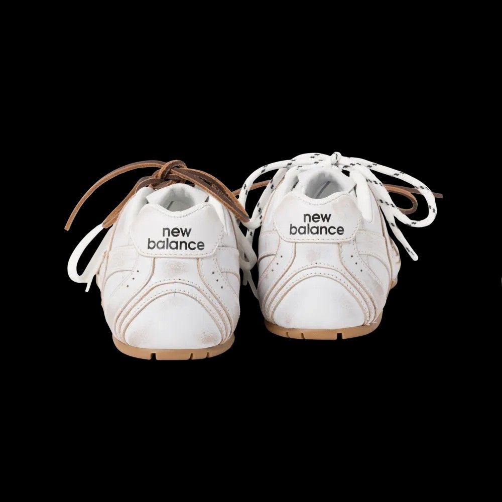 New Balance x Miu Miu 530 SL 'White Gum' - HypeFly India View 2