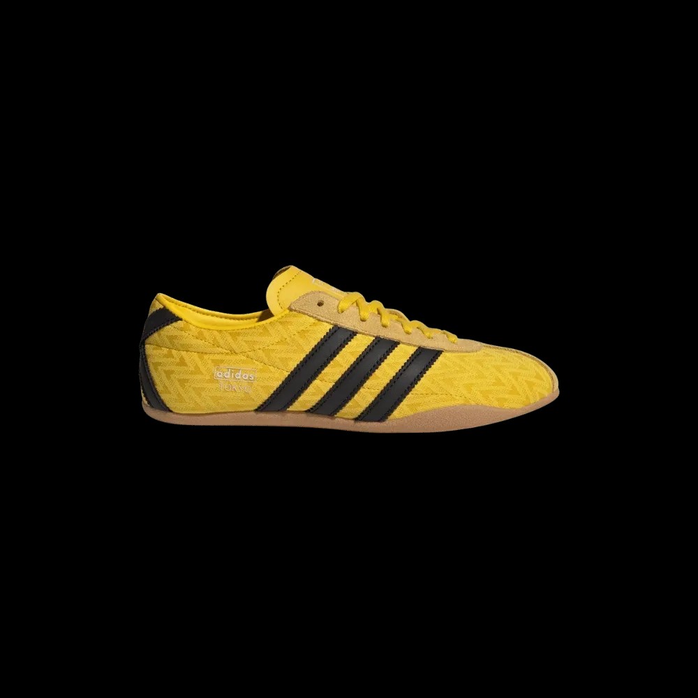 Adidas Tokyo Shoes Eqt Yellow  - HypeFly India View 1
