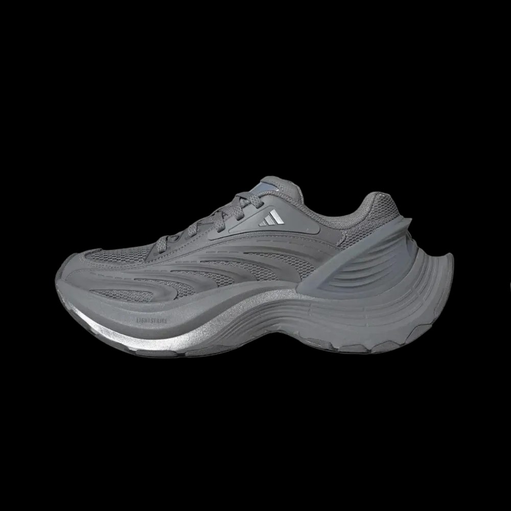 Adidas XLG MTW Grey - HypeFly India View 2