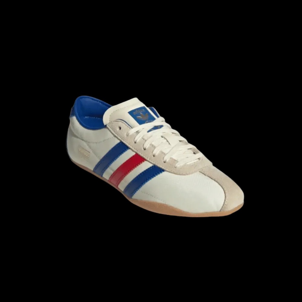 Adidas Tokyo 'Cream Royal Red' - HypeFly India View 3