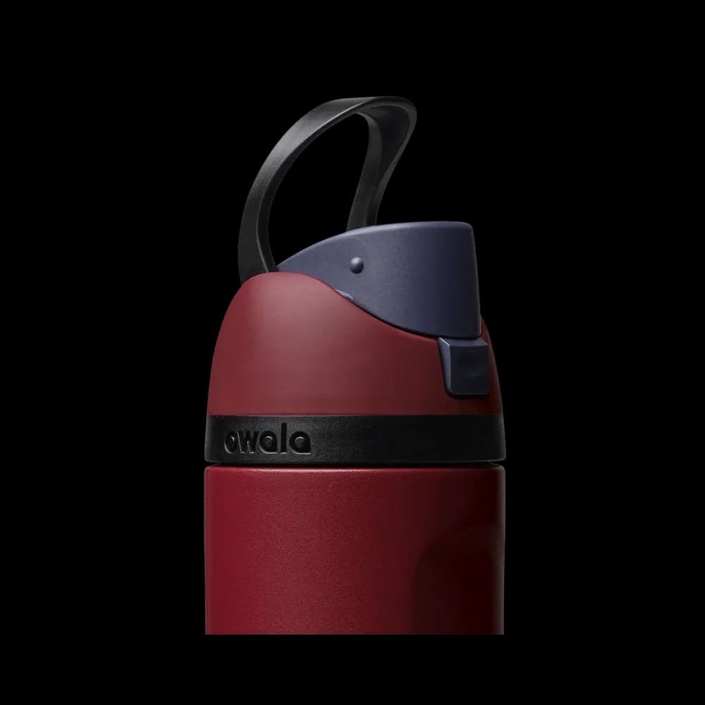 Owala Freesip 24oz "Burgundy Bay" - HypeFly India View 3