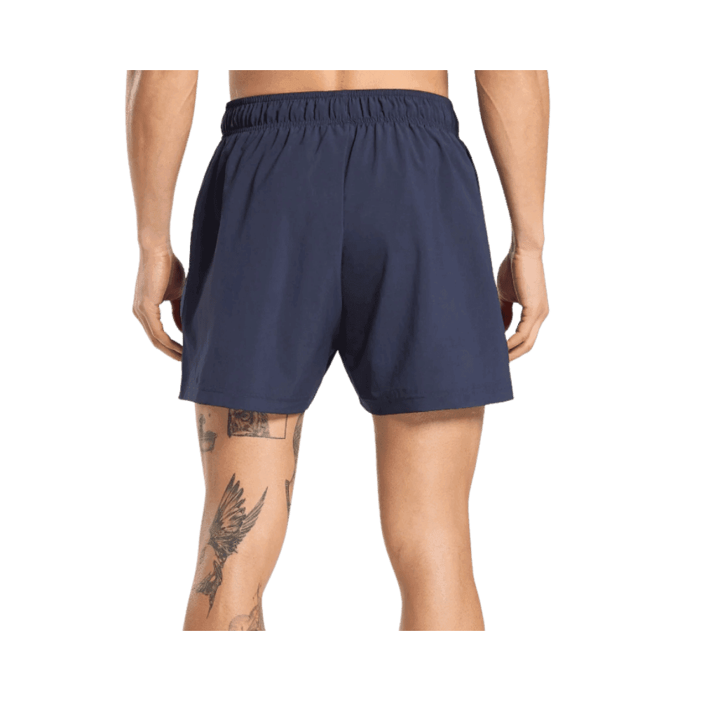 Gymshark Sport 5" Shorts Heavy Blue - HypeFly India View 2