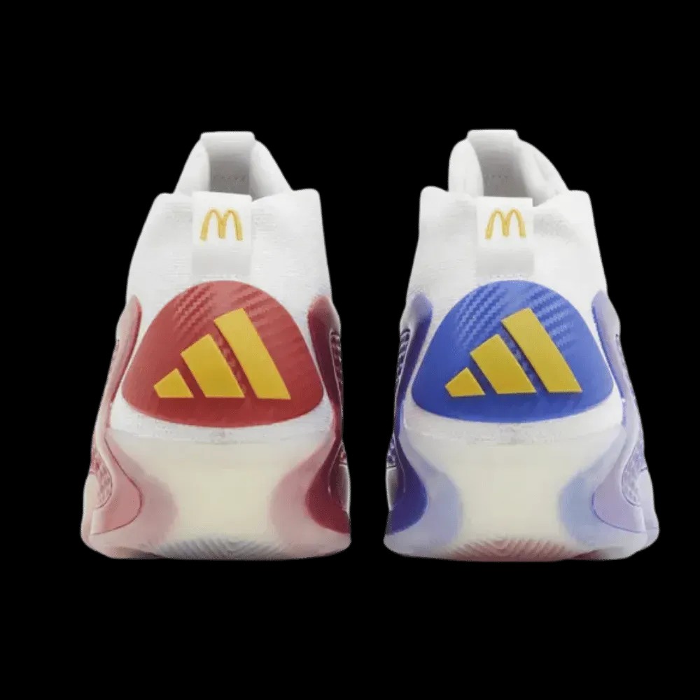 Adidas Ae 1 Mcdonald'S All American - HypeFly India View 2