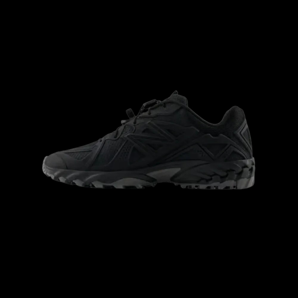 New Balance 610 'Molded Pack - Black' - HypeFly India View 2