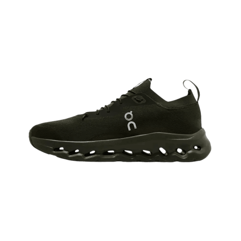 On Running Loewe x Cloudtilt 'Khaki' - HypeFly India View 2