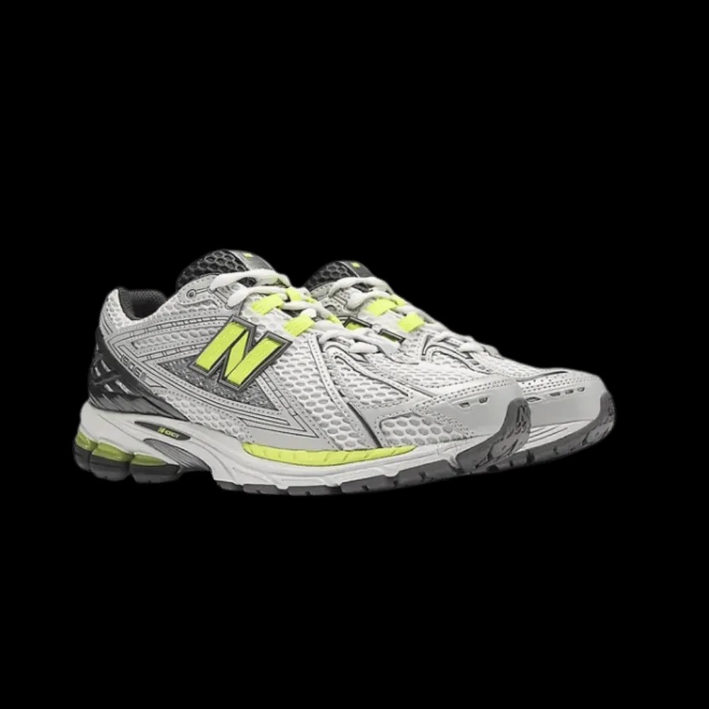 New Balance U1906 Black Metallic Grey Neon  - HypeFly India View 2