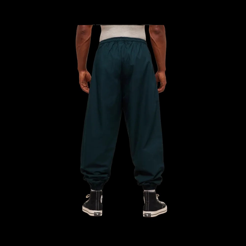 Gymshark Pumper Pants Deep Petrol Blue - HypeFly India View 2