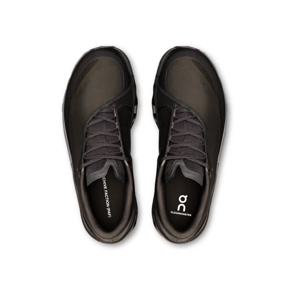 On Running Cloudmonster 2 PAF Thorn | Brown - HypeFly India View 2