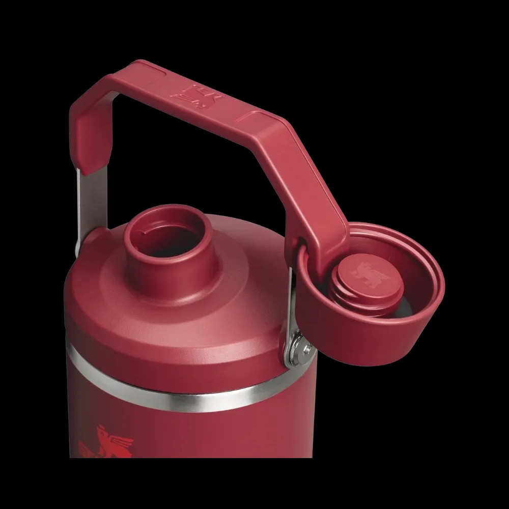 Stanley IceFlow Tumbler with Fast Flow Lid (40OZ) Cranberry - HypeFly India View 3