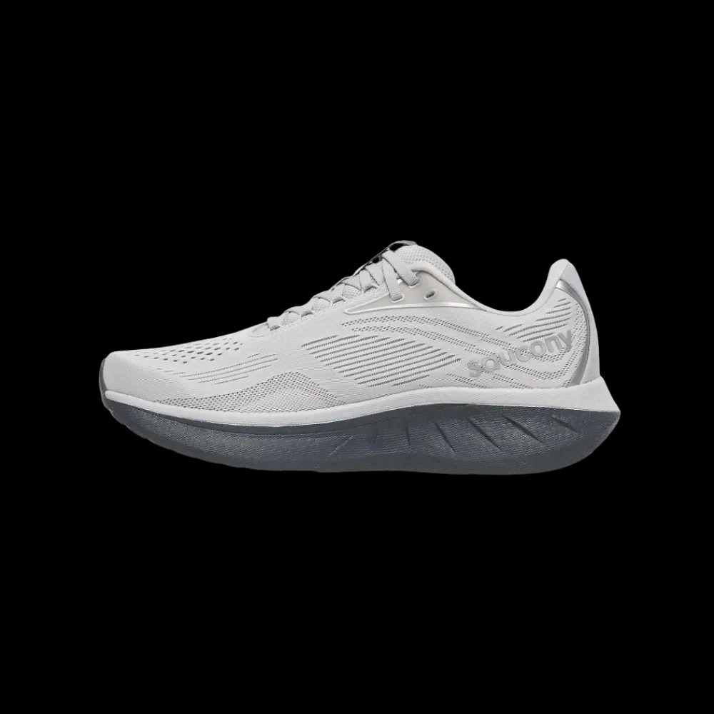 Saucony Ride 18 Cloud | Shadow - HypeFly India View 2