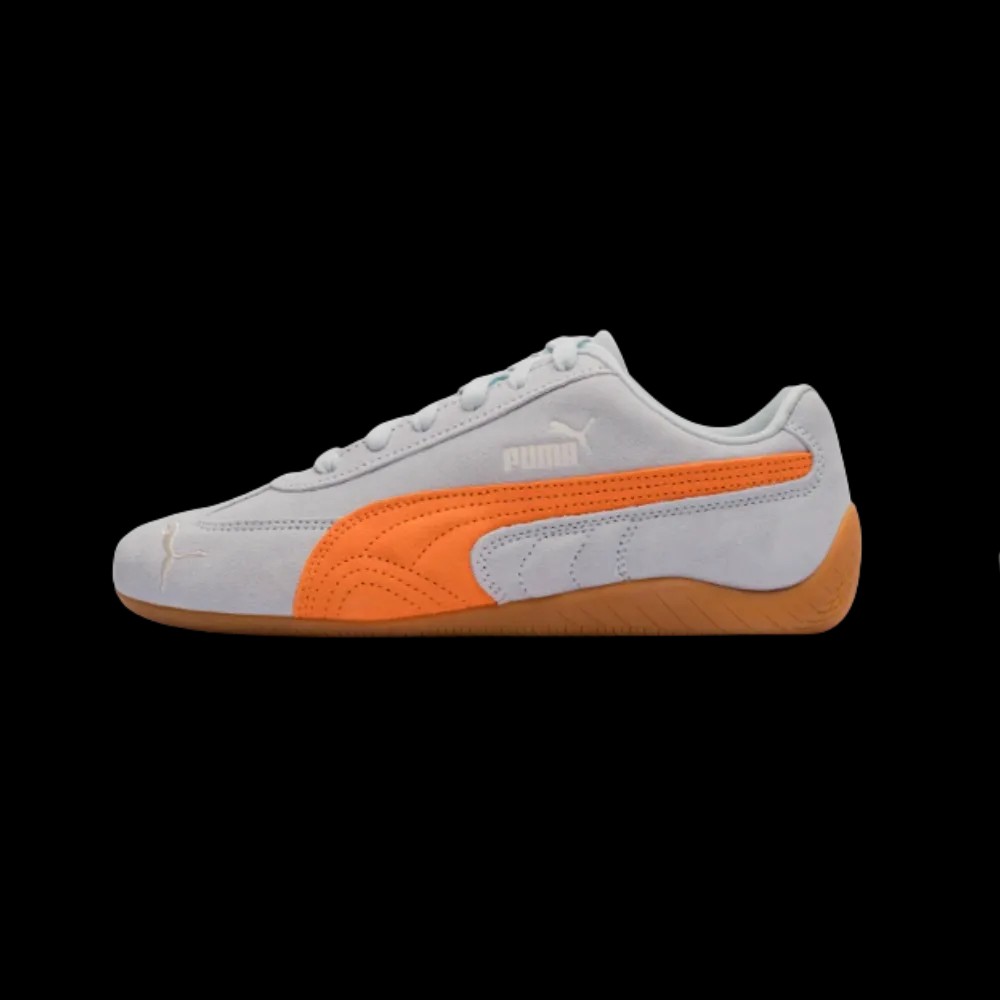 Puma Speedcat OG Sea Glass Orange Glo - HypeFly India View 2