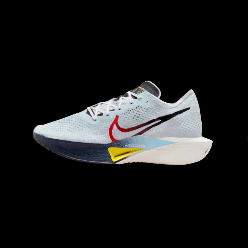 Nike ZoomX VaporFly Next% 3 'Pure Platinum Psychic Blue' - HypeFly India View 2