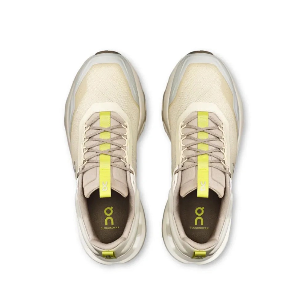 On Running Cloudnova X Ghost Cinder - HypeFly India View 2
