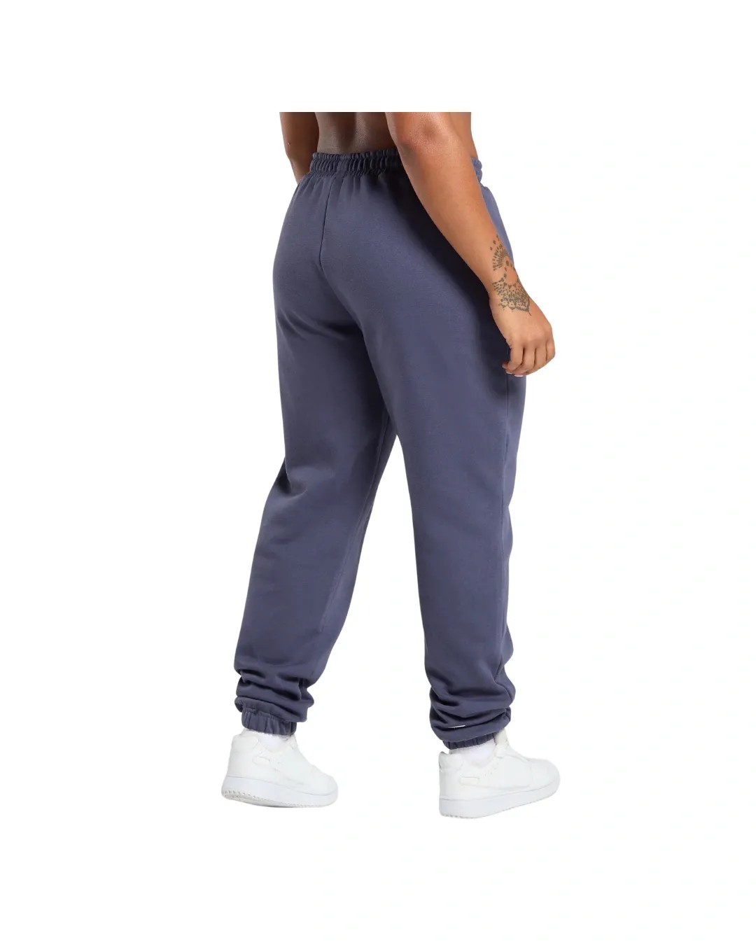 Gymshark Strength Department Graphic Joggers Weighted Purple - HypeFly India View 2
