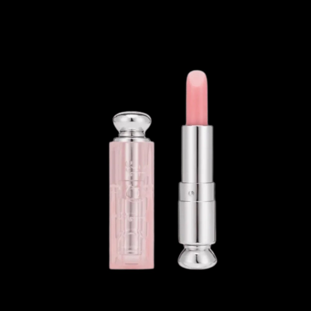 Dior Limited Edition Lip Care Makeup Set: Radiant Lip Treatment + Makeup Bag - HypeFly India View 2