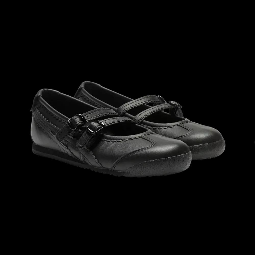 Onitsuka Tiger Mexico 66 TGRS Black (W) - HypeFly India View 5