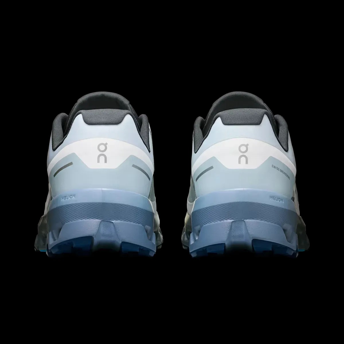On Running Cloudvista 2 Waterproof Arctic Chambray - HypeFly India View 2