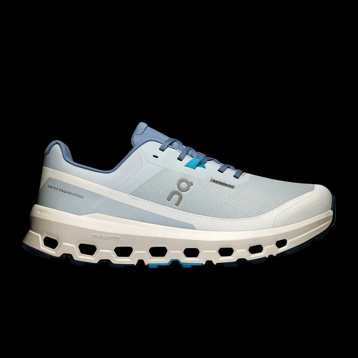 On Running Cloudvista 2 Waterproof Arctic Ivory - HypeFly India View 1