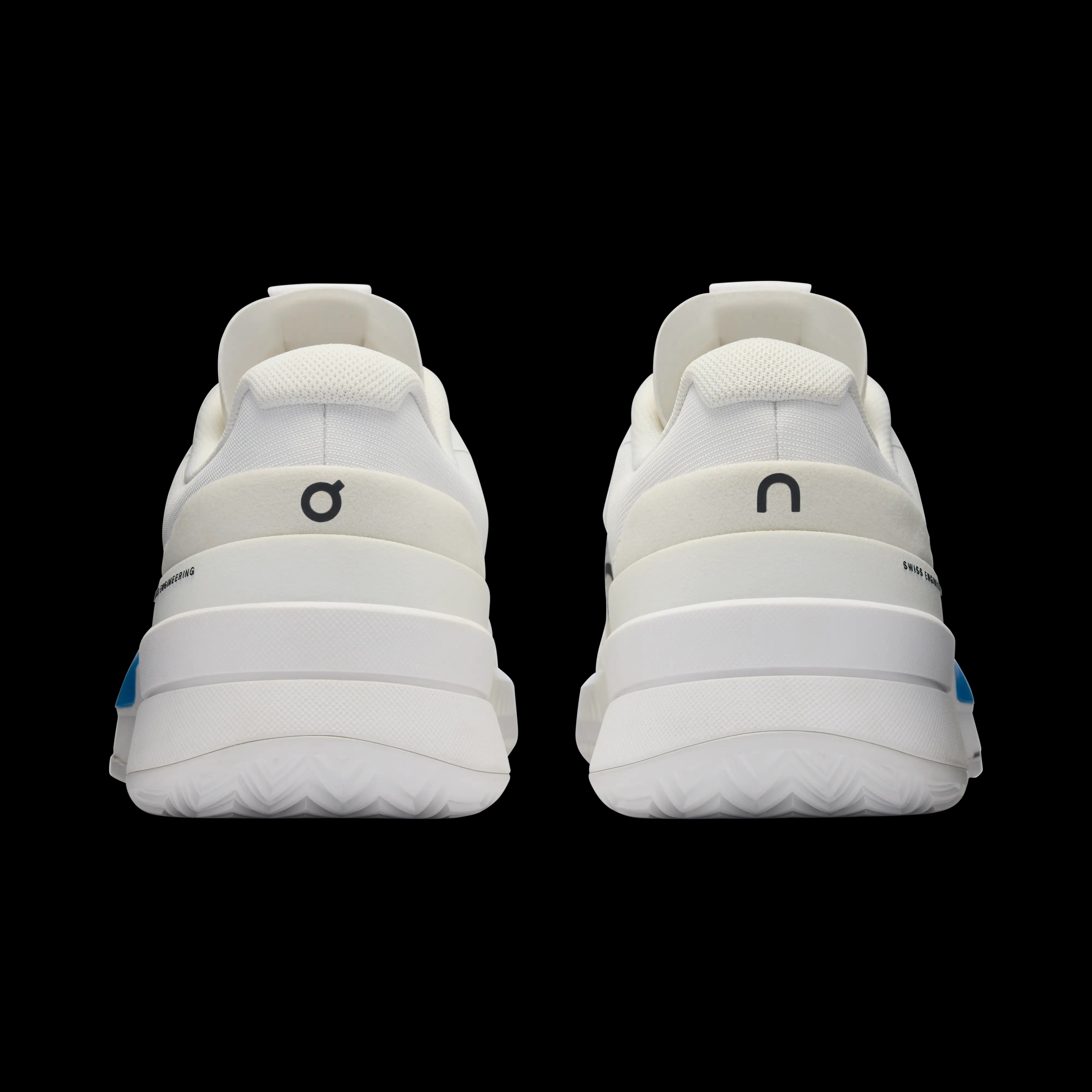 On Running The Roger Pro 2 'White Malibu' - HypeFly India View 3