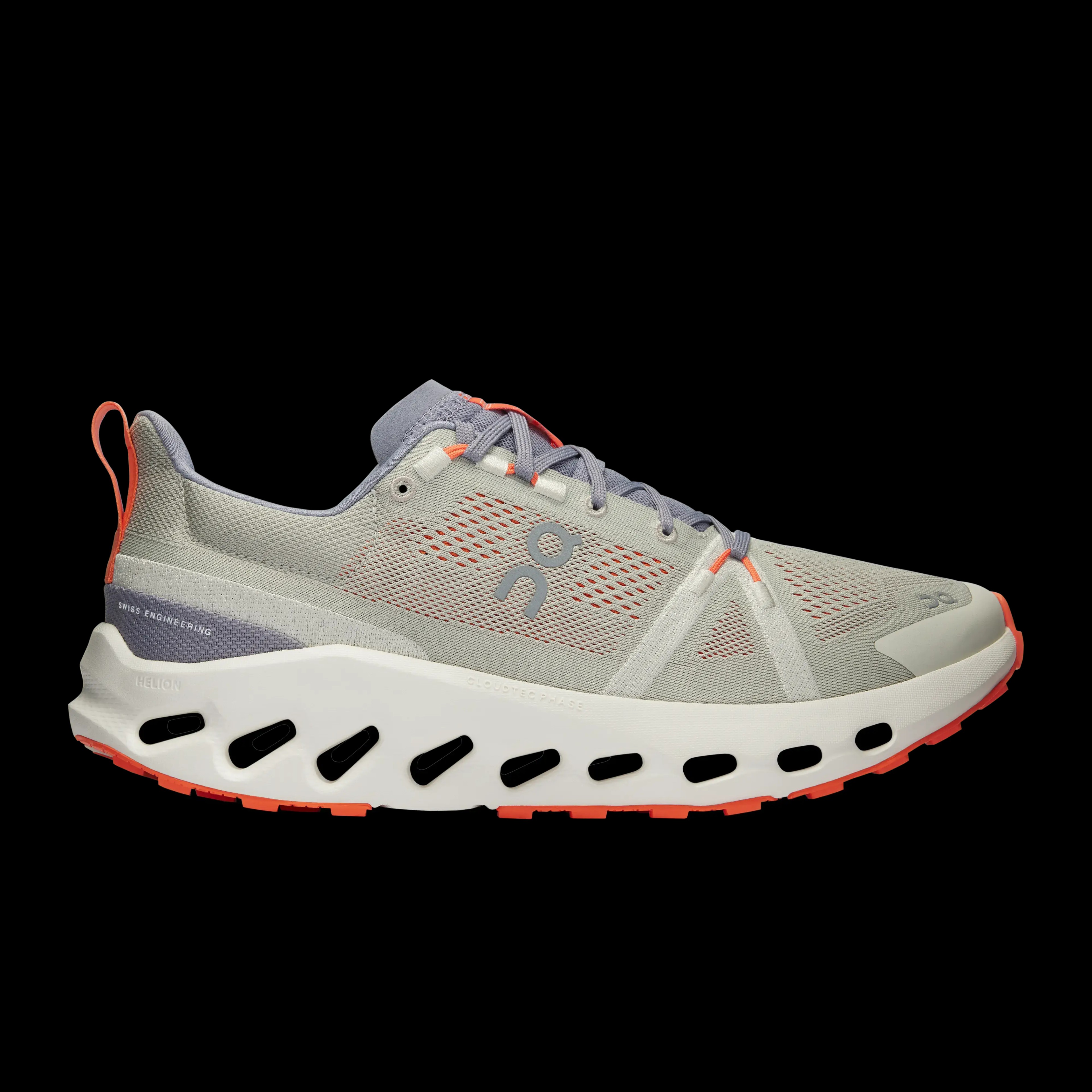 On Running Cloudsurfer Trail 'Fossil Ivory'  - HypeFly India View 1