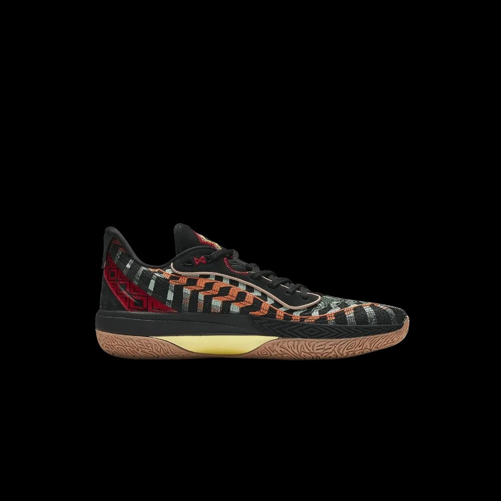 Anta Shockwave 6 Pro Tiger Spot - HypeFly India View 1