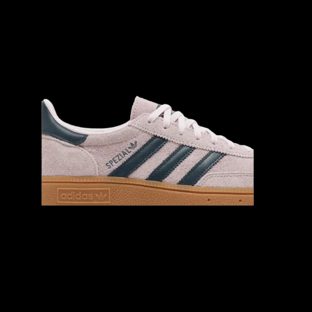Adidas Handball Spezial 'Clear Pink Arctic Night' - HypeFly India View 5