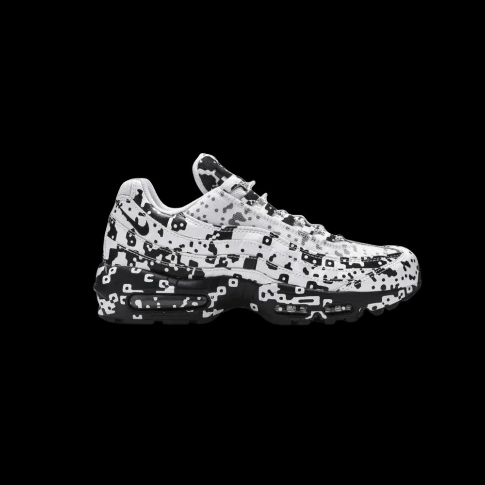 Cav Empt x Nike Air Max 95 'Digi Camo' - HypeFly India View 1