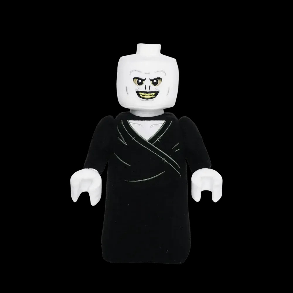 Lego Lord Voldemort™ Plush - HypeFly India View 1