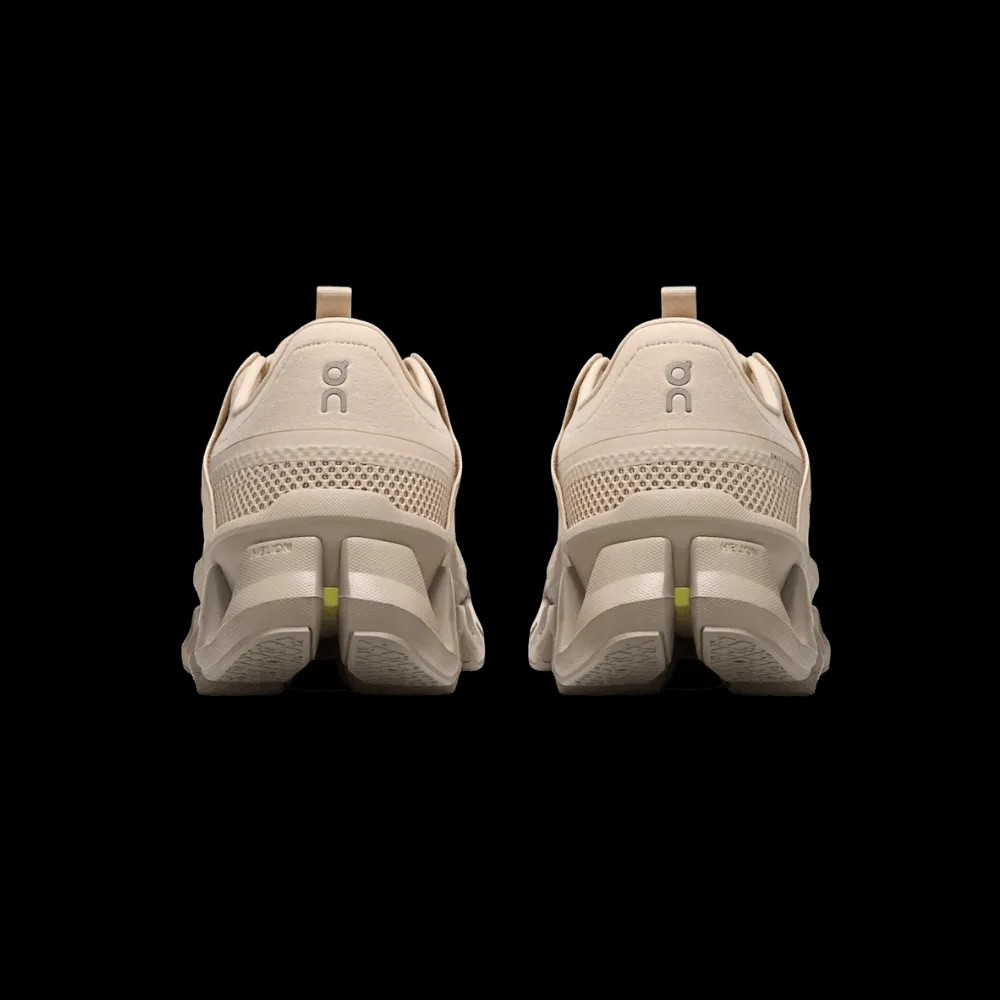 On Running Cloudswift Amp Sand Desert - HypeFly India View 3
