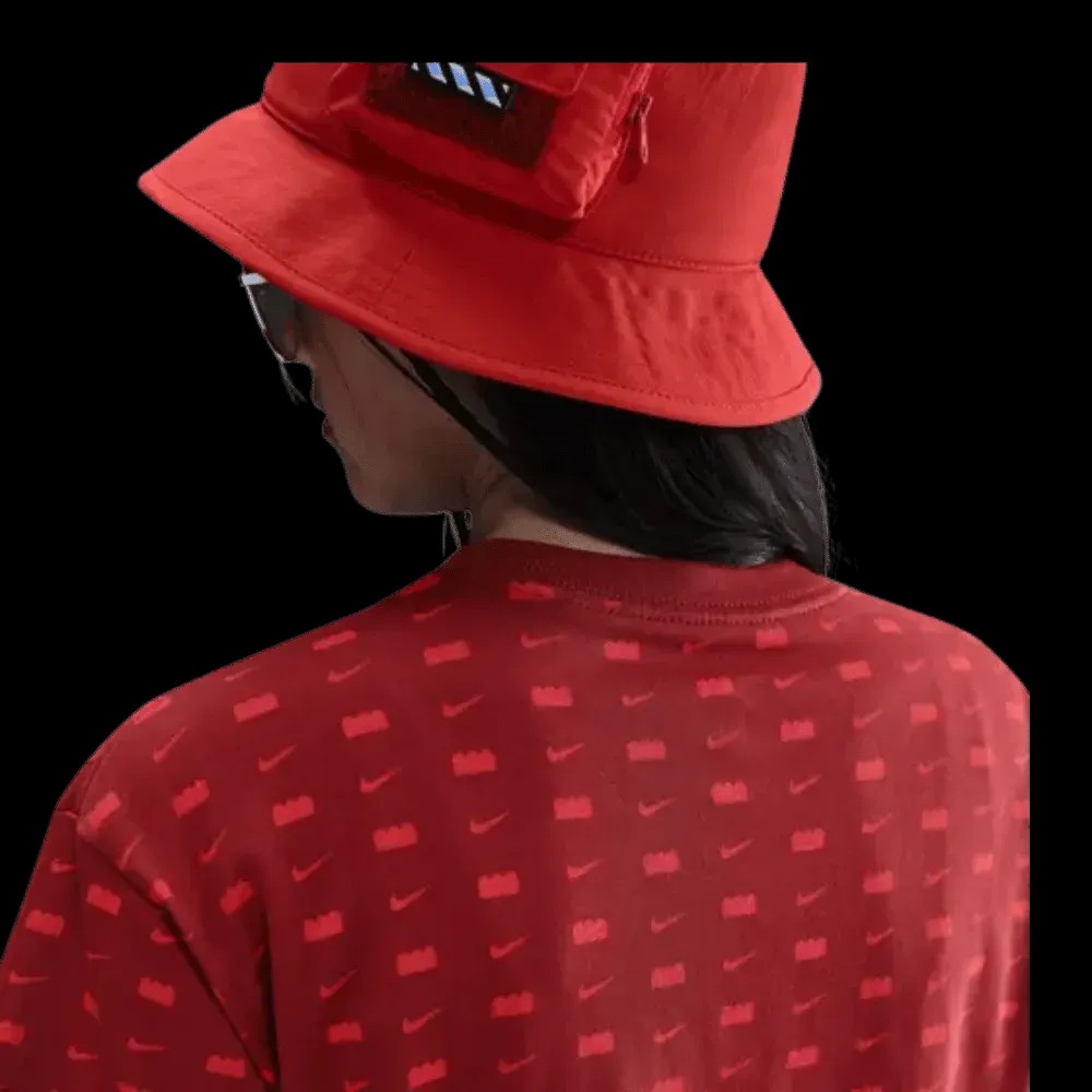 Nike x LEGO® Collection Cropped T-Shirt - HypeFly India View 3