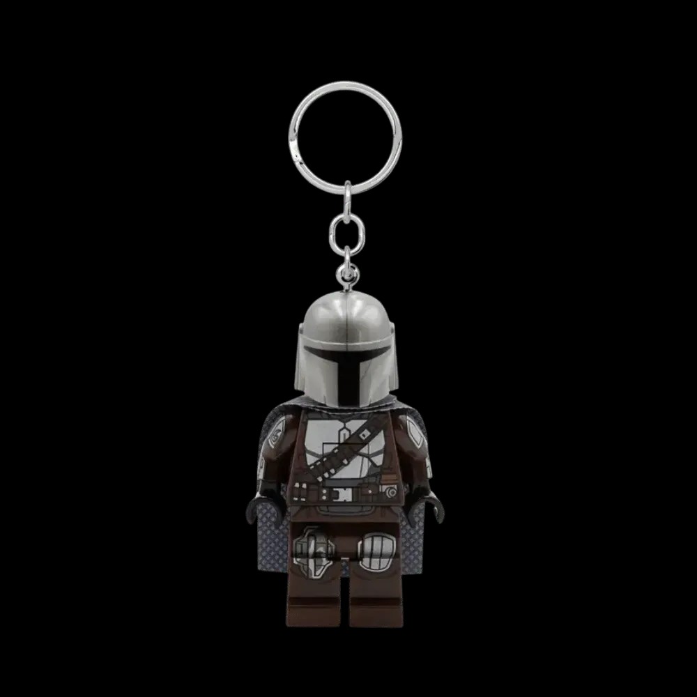 Lego Star Wars The Mandalorian™ Key Light - HypeFly India View 2