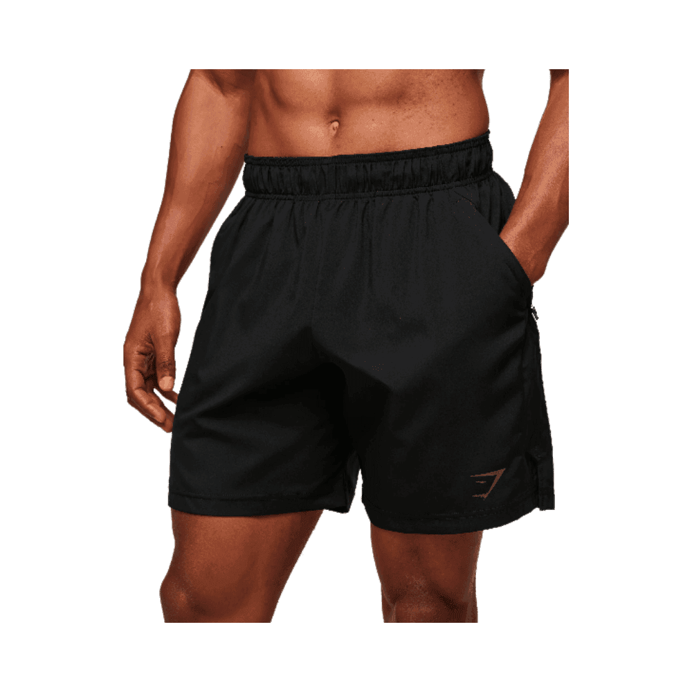 Gymshark Sport 7" Short Black - HypeFly India View 3