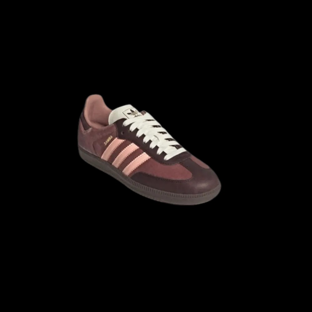 Adidas Samba OG 'Warm Clay Clear Orange' - HypeFly India View 2